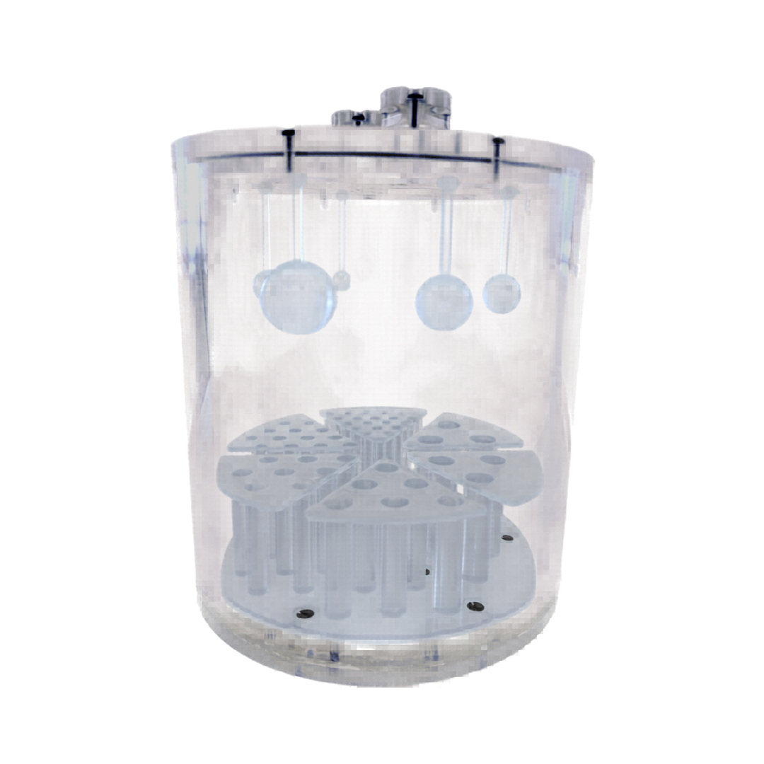 RSD Pet/Spect IQ Phantom, shown for quality assurance